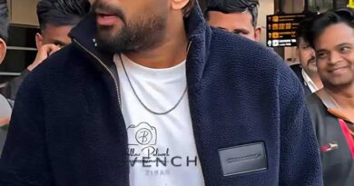 Allu Arjun Lands In Japan For Pushpa The Rule