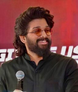 Allu Arjun excites all with his post