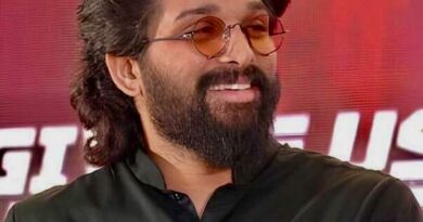 Allu Arjun excites all with his post