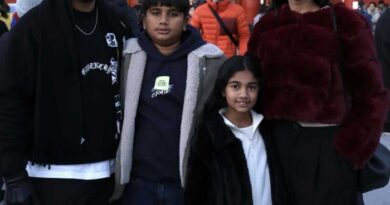 Allu Arjun family snaps from Tokyo goes viral