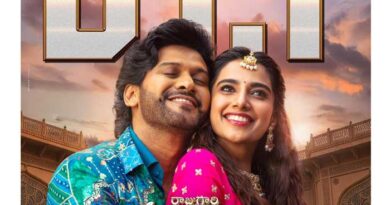 Anaganaga Oka Raju Three Days Worldwide Boxoffice Collections