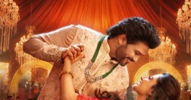 Anaganaga Oka Raju trailer released