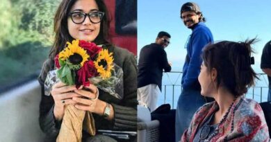 Rashmika Mandanna Rome Getaway Sparks Speculations