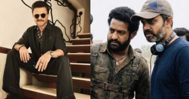Anil Kapoor teaming with NTR