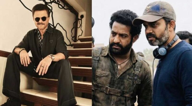 Anil Kapoor teaming with NTR
