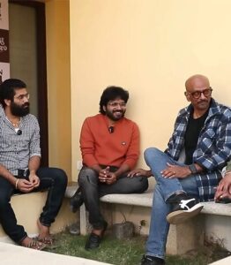 Anil Ravipudi shares details about Ramana Gogula song in MSG