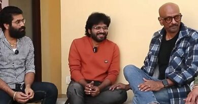 Anil Ravipudi shares details about Ramana Gogula song in MSG