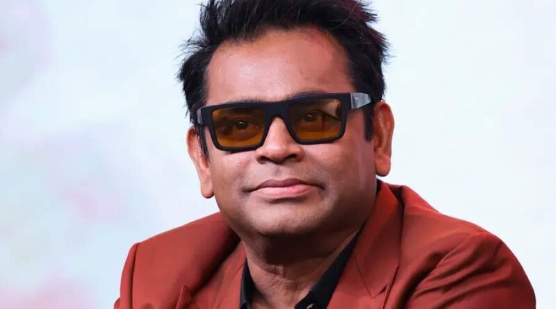 AR Rahman Breaks Silence After Controversial Bollywood Remarks