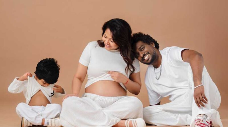 Atlee and Priya Announce Second Pregnancy