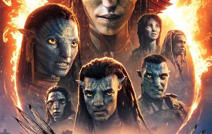 Avatar Fire and Ash Enters 200cr Club in India And Crosses 1 Billion Globally