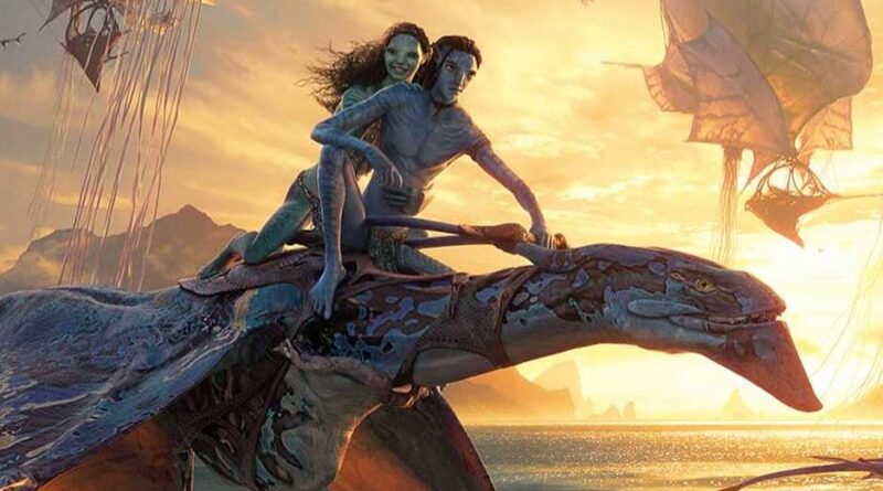 Avatar 3 Makes It To The Top 10 Highest Grossing Films Post-COVID List