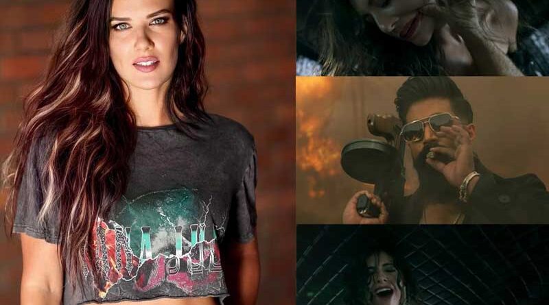 Yash Toxic Glimpses Effect Actress Beatriz Taufenbach Deletes Insta Account