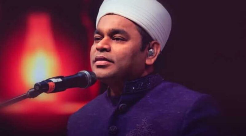 AR Rahman Opens Up About Working on Ramayana Despite Being a Muslim