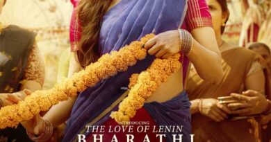 Lenin - Bhagyasri Borse turns village belle