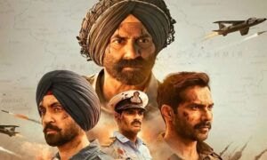 Border 2 Four Days Worldwide Boxoffice Collections