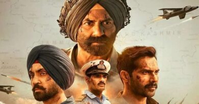 Border 2 Four Days Worldwide Boxoffice Collections
