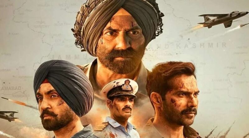 Border 2 Four Days Worldwide Boxoffice Collections