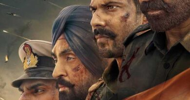 Here are Border2 censor details