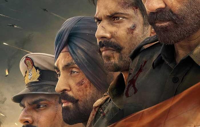 Here are Border2 censor details