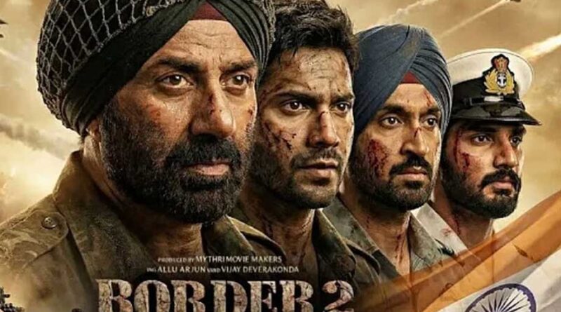 Border 2 Registering Strong Advance Bookings