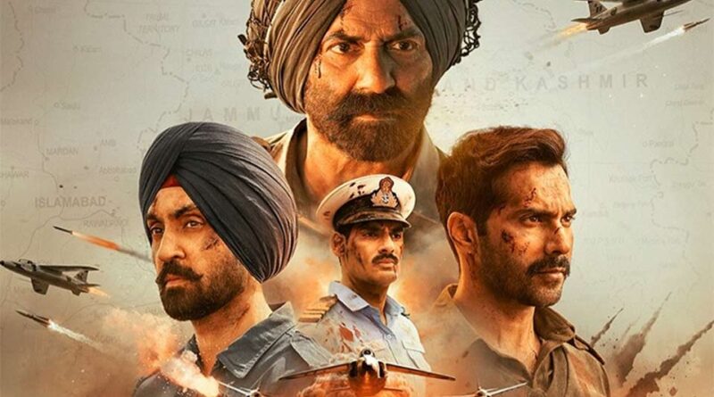 Border 2 Slows Down At The Boxoffice Office