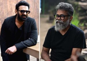 Prabhas and Sukumar Collaboration Moving Forward
