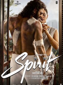 Can Sandeep save Prabhas with Spirit