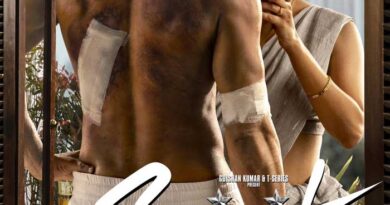 Can Sandeep save Prabhas with Spirit