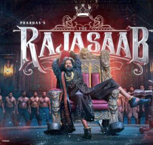 Censor Board suggested cuts to The Raja Saab before certification