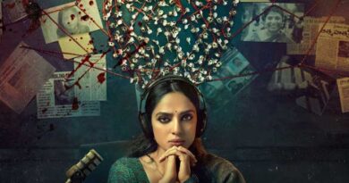 Trailer of Shobita Dhulipala Prime Original Cheekatilo Is Out