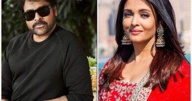 Mega 158 - Chiranjeevi to romance global beauty Oscar winner in