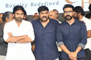 Chiranjeevi breaks Pawan Kalyan and Ram Charan records