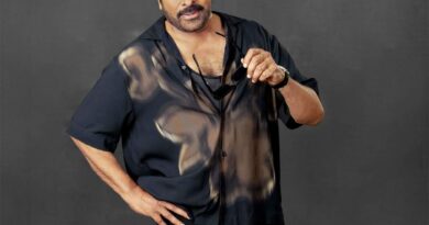 Chiranjeevi speed surprises all | cinejosh.com