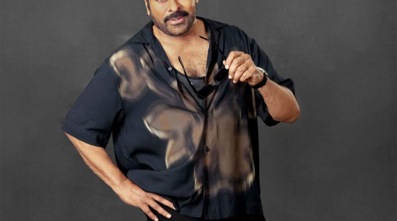 Chiranjeevi speed surprises all | cinejosh.com