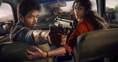 Dacoit progressing in full swing