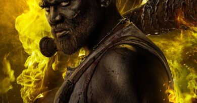 David Reddy first look released