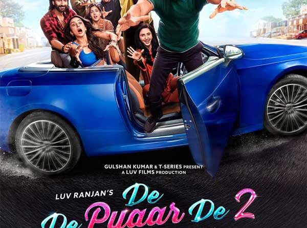 De De Pyaar De Streaming On Netflix From January 9