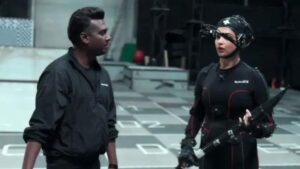 Speculation on Deepika Padukone look from AA22xA6 out