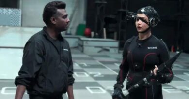 Speculation on Deepika Padukone look from AA22xA6 out