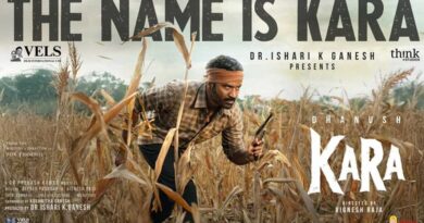 Dhanush Kara Teaser A Path to Redemption