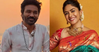 Dhanush - Mrunal Thakur marriage rumours spread like wildfire