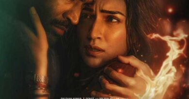 Dhanush Tere Ishk Mein Streaming on Netflix