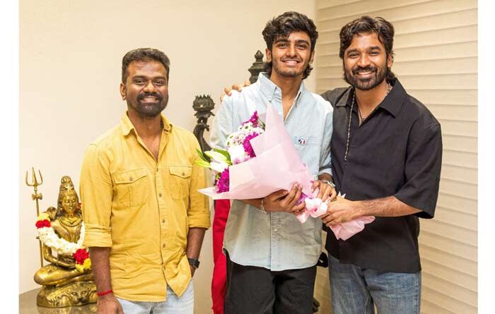 Dhanush D55 Offers A New Musical Collaboration