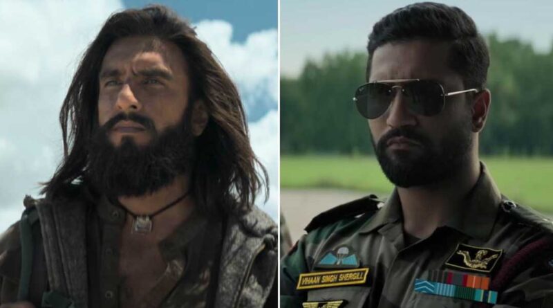 Vicky Kaushal Joins Ranveer Singh in Dhurandhar 2