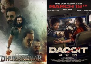 Adivi Sesh on Dhurandhar The Revenge impact on Dacoit