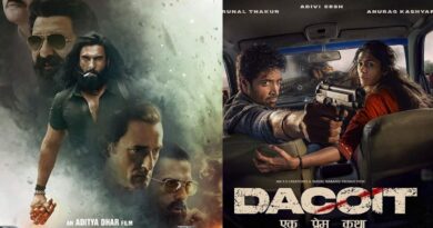 Adivi Sesh on Dhurandhar The Revenge impact on Dacoit