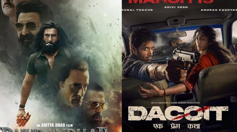 Adivi Sesh on Dhurandhar The Revenge impact on Dacoit