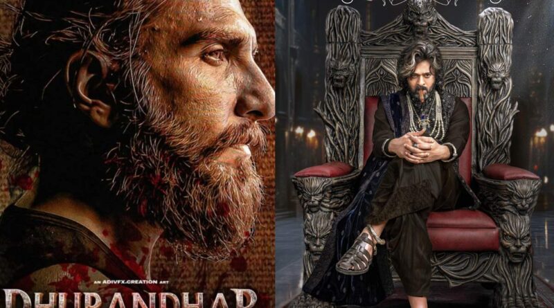 Can The Raja Saab stop Dhurandhar rampage