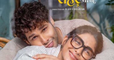 Siddhant Chaturvedi Mrunal Thakur Love Story Do Deewane Seher Mein Teaser Drops