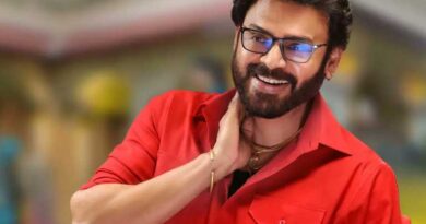Suresh Babu Confirms Venkatesh Doing Drishyam 3